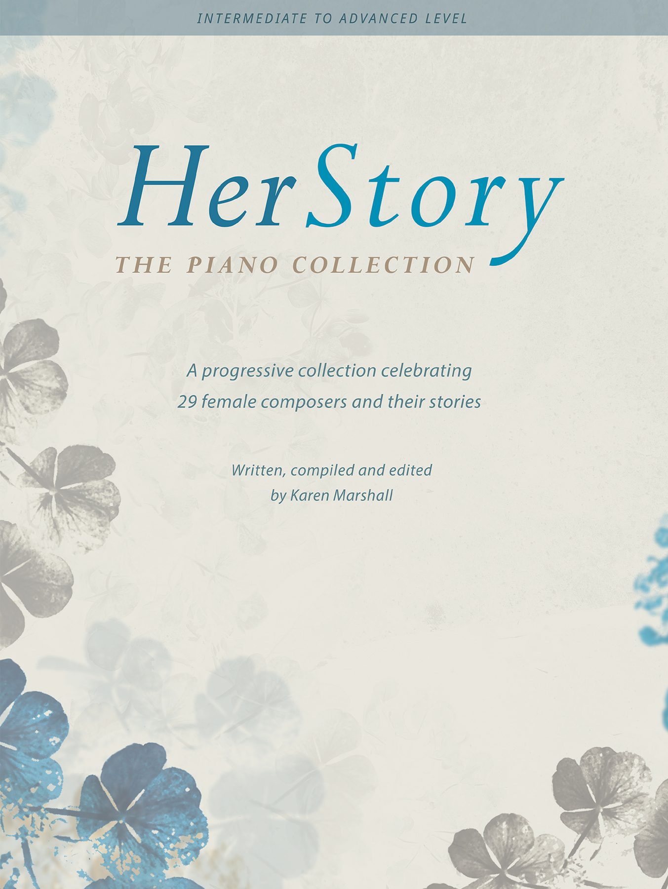 Vorderes Coverbild HerStory: The Piano Collection