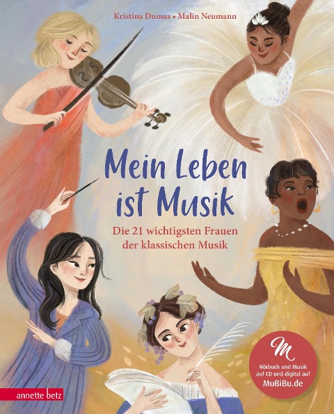 Vorderes Coverbild Mein Leben ist Musik