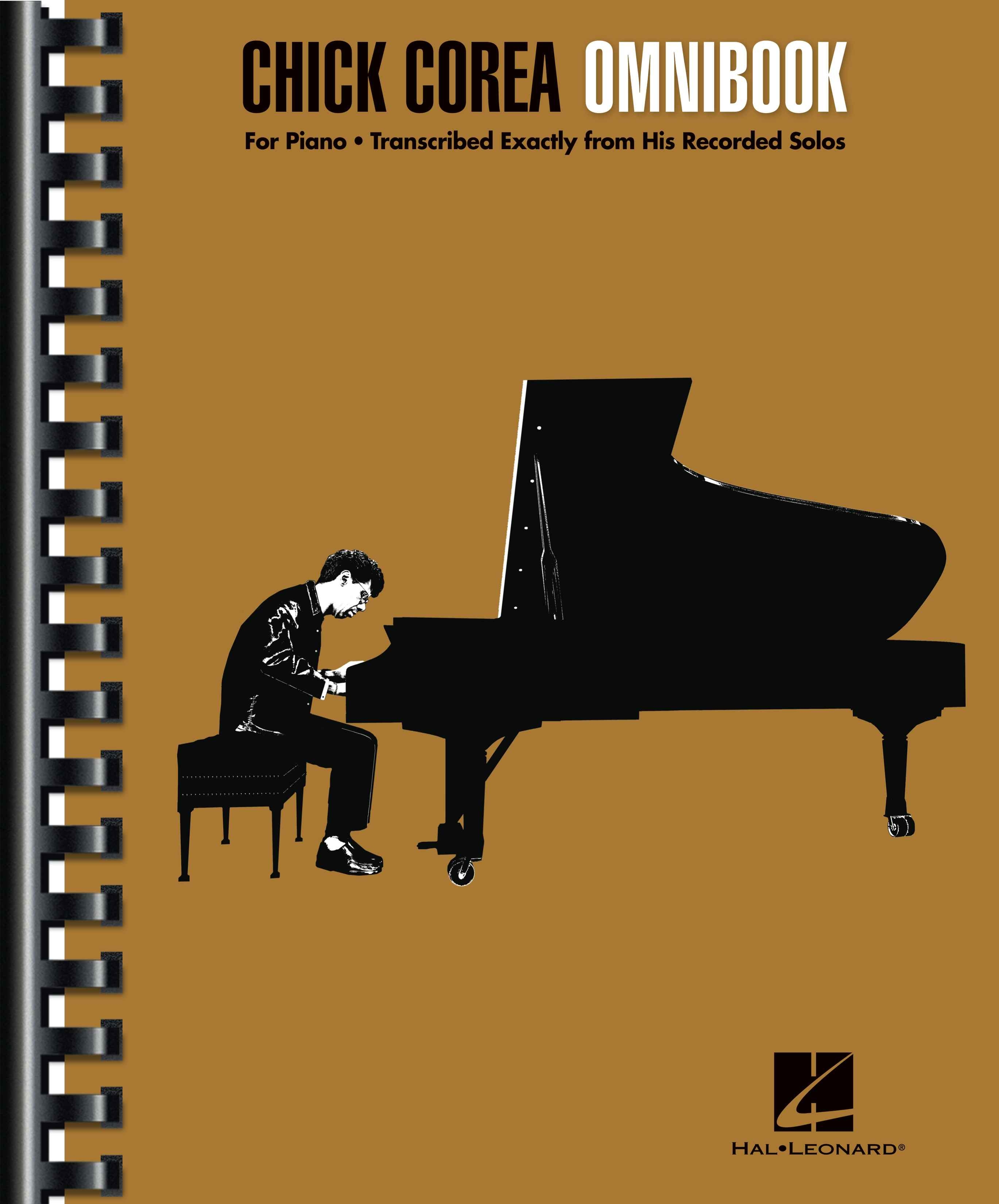 Anderes Coverbild Chick Corea - Omnibook