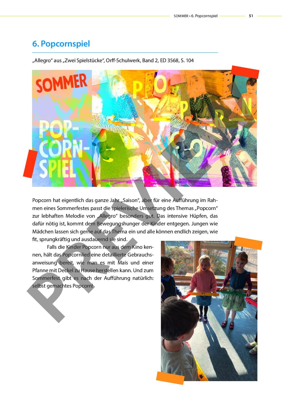 Anderes Coverbild Tanzen, Musizieren, Improvisieren, Gestalten