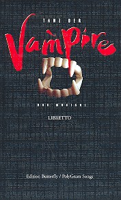Vorderes Coverbild Tanz der Vampire