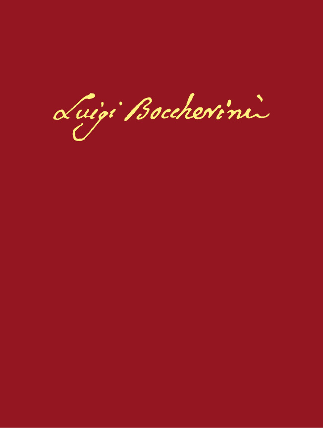 Vorderes Coverbild 6 Sinfonie op. 21 (G 493-498)