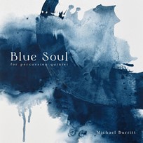 Vorderes Coverbild Blue Soul