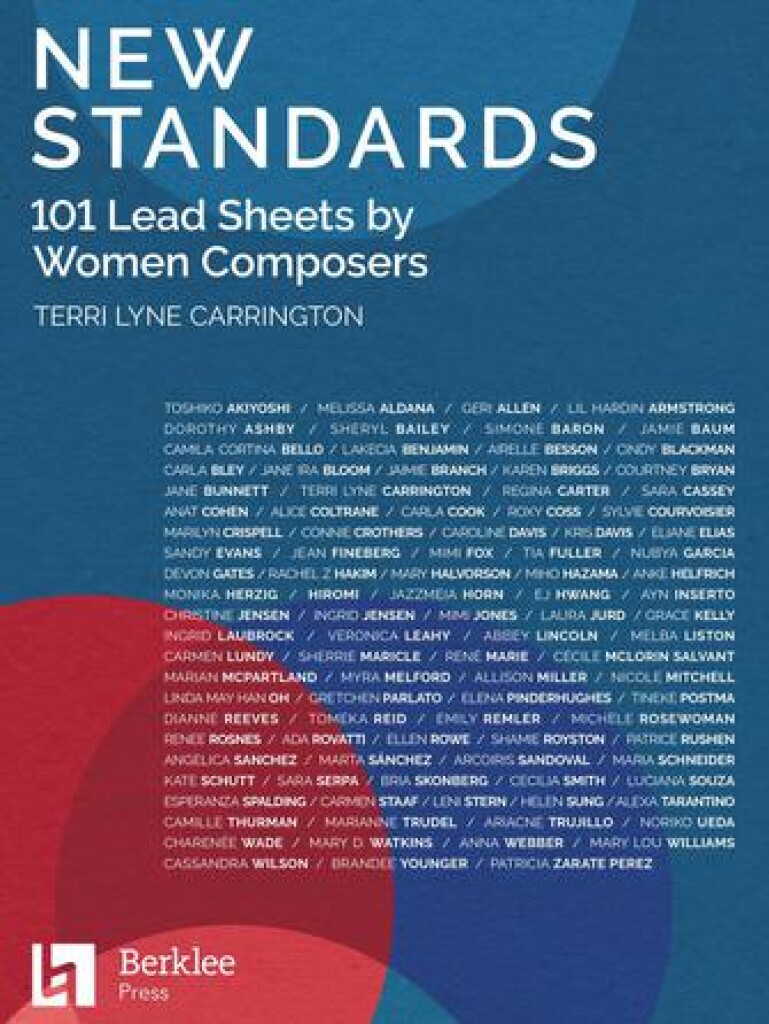 Vorderes Coverbild New Standards: 101 Lead Sheets By Women Composers