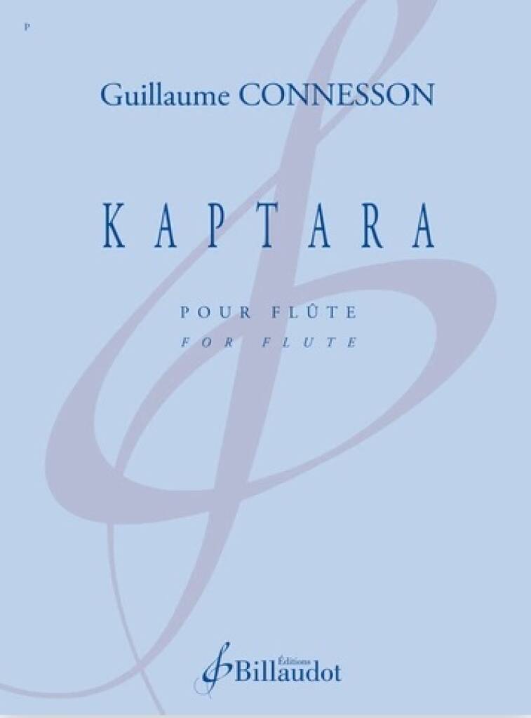 Vorderes Coverbild Kaptara