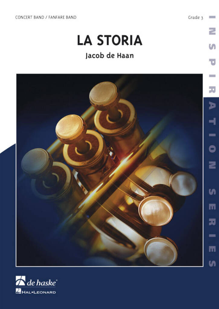 Vorderes Coverbild La Storia