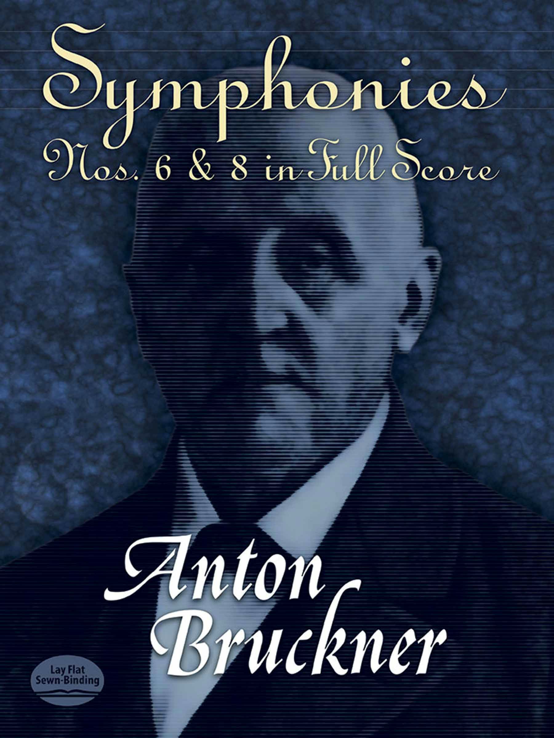 Vorderes Coverbild Symphonies Nos. 6 & 8 in Full Score