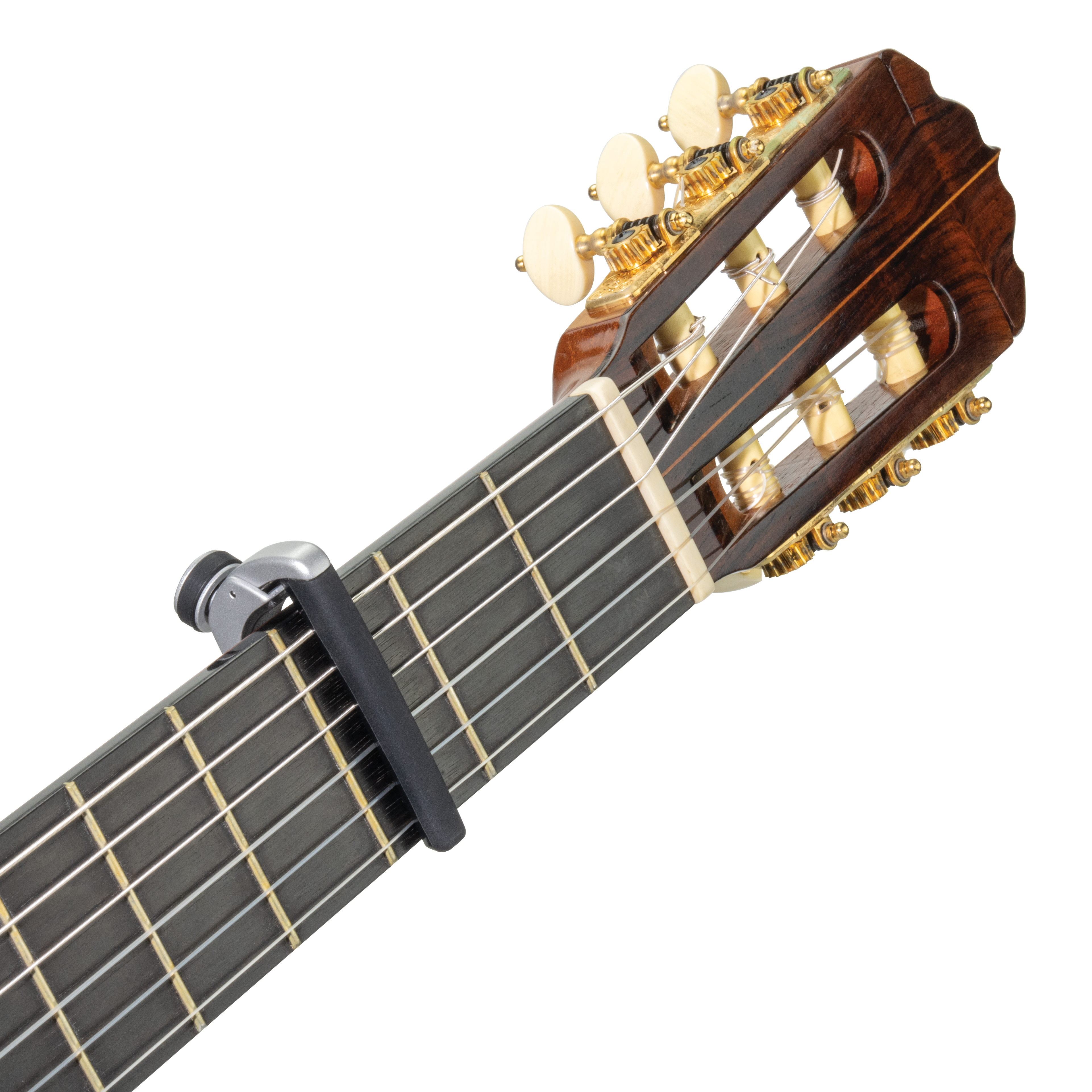 Anderes Coverbild D'Addario Pro Plus Capo, Silber