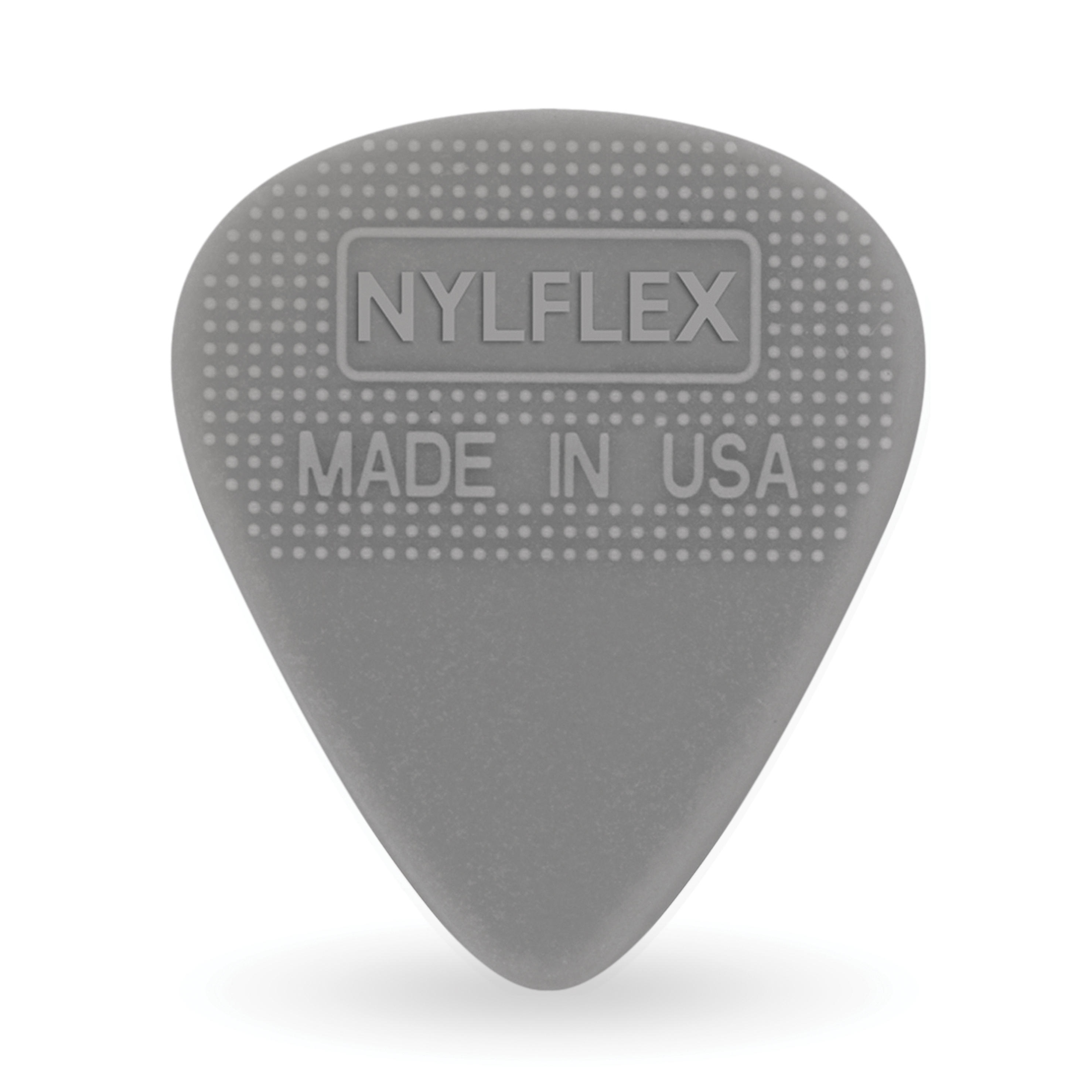 Vorderes Coverbild D'Addario Nylflex-Picks, 10er-Packung, Heavy