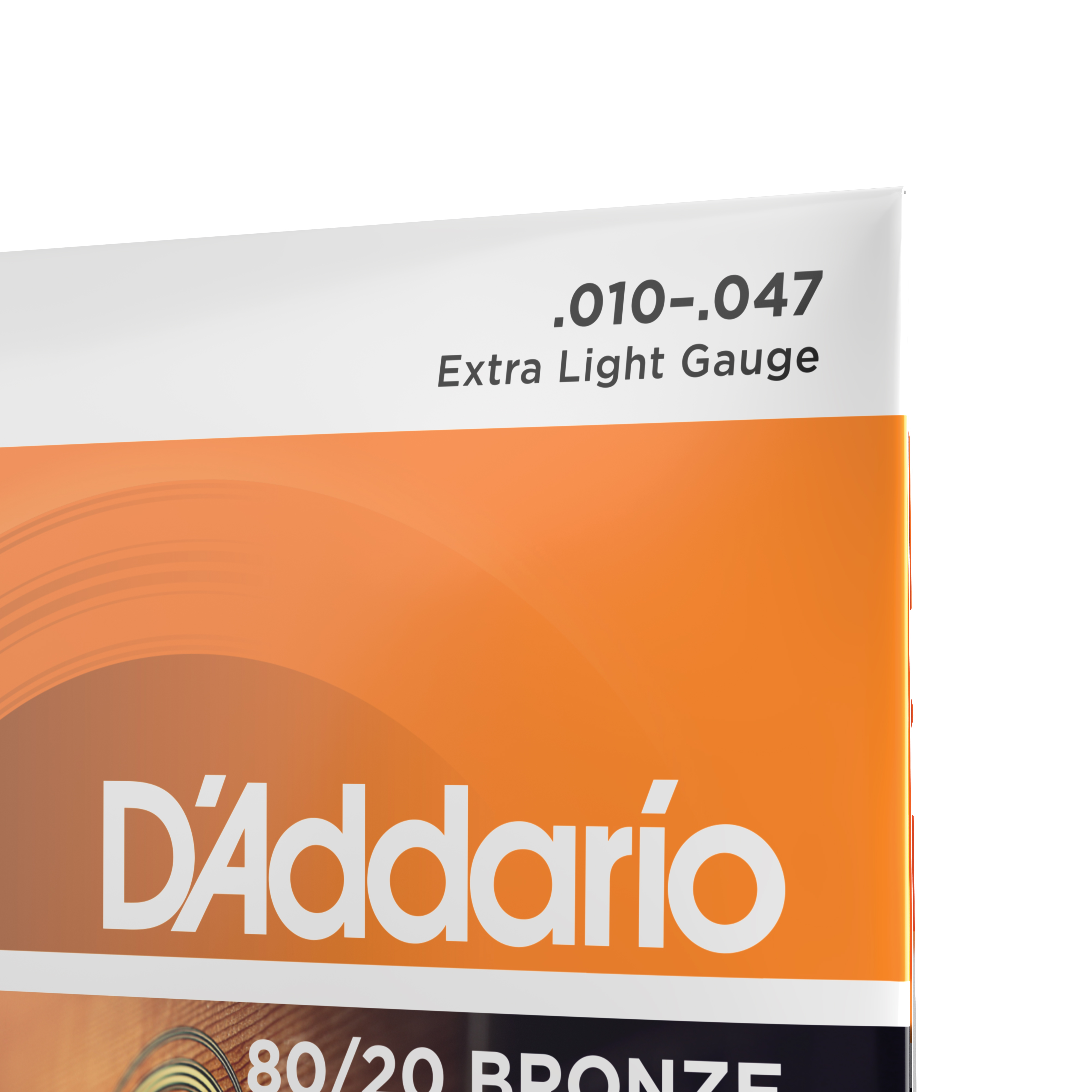 Anderes Coverbild D'Addario EJ10 Saiten für Akustikgitarre, Bronze, Extra Light, 10-47