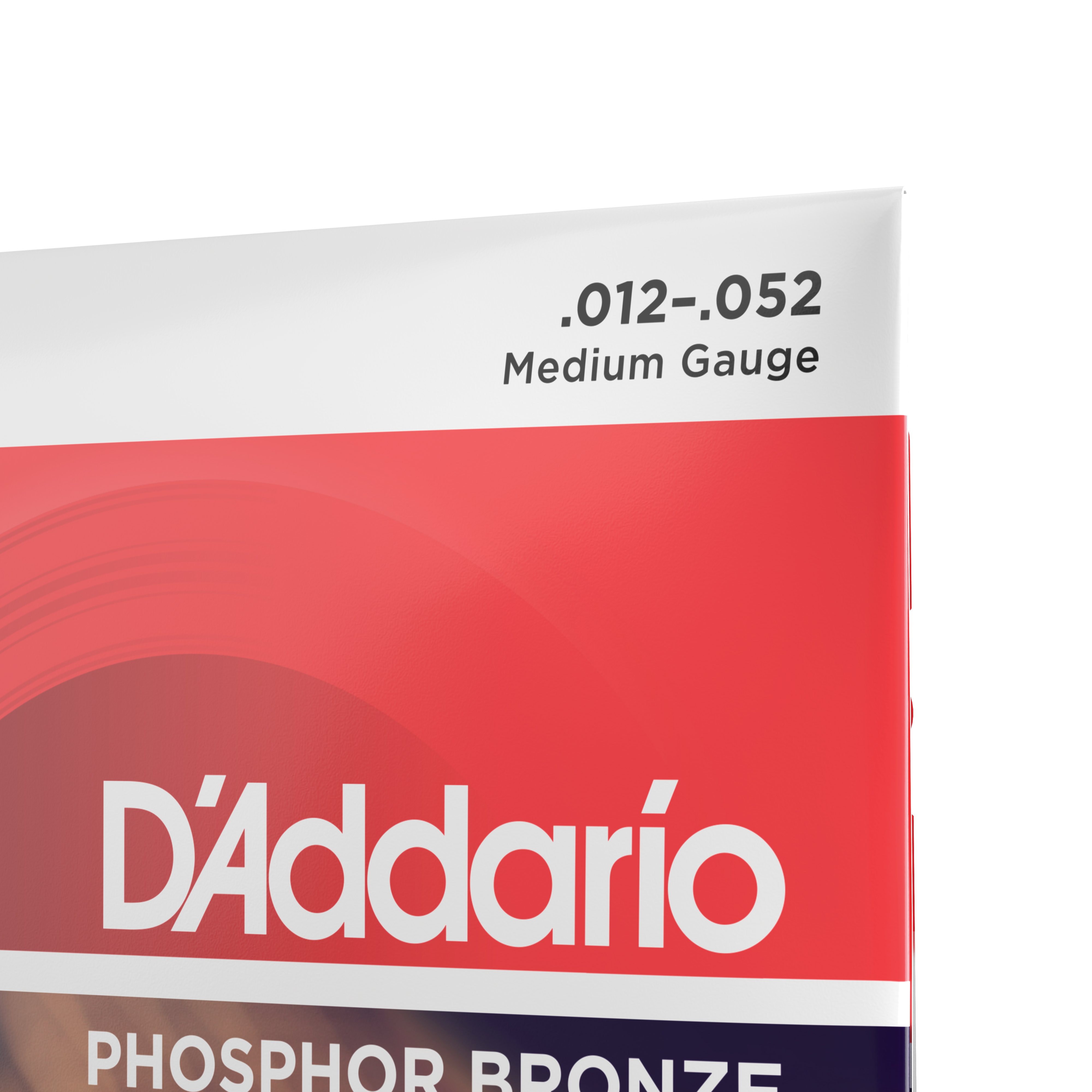 Anderes Coverbild D'Addario EJ39 Saiten für 12-saitige Akustikgitarre, Phosphorbronze, Medium, 12-52