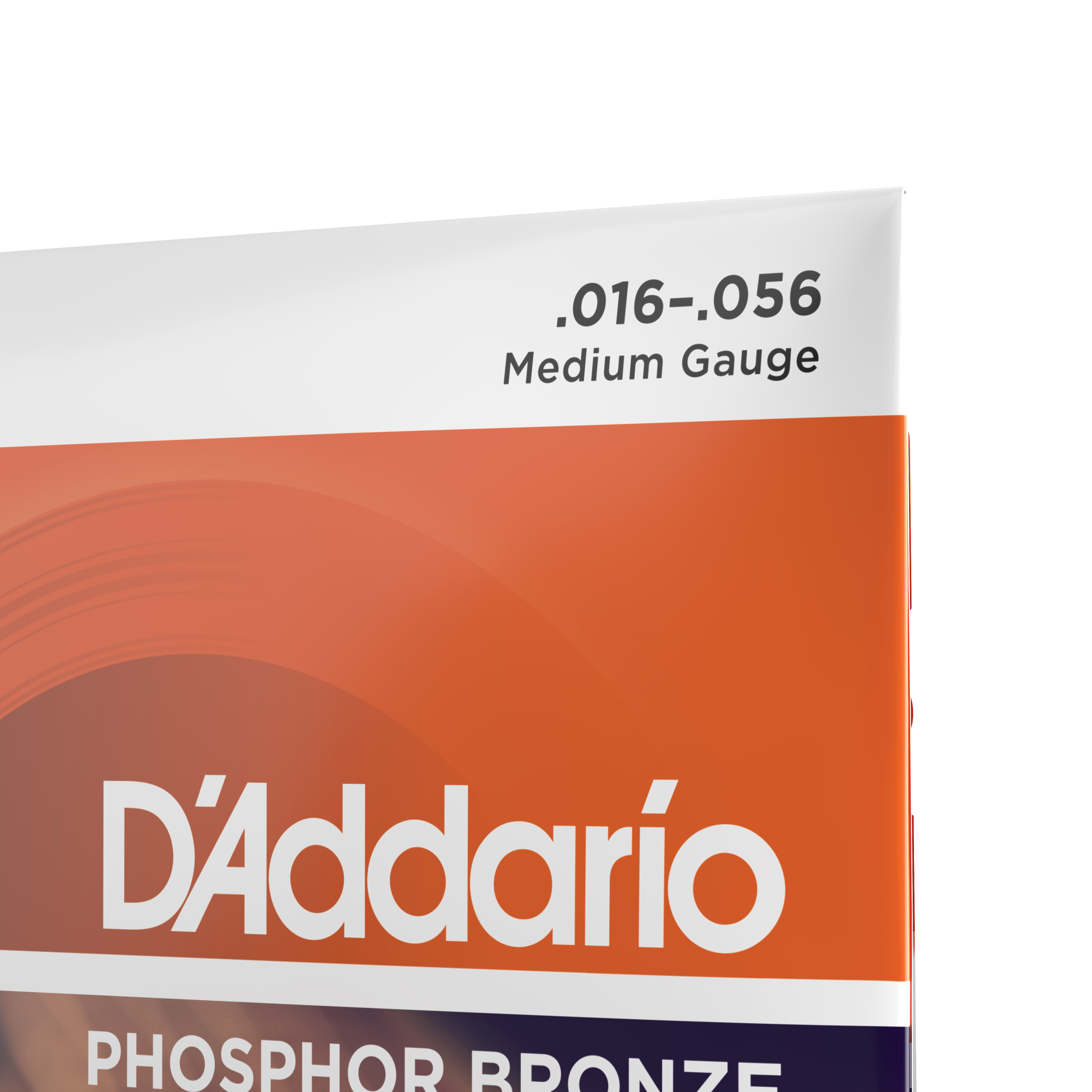 Anderes Coverbild D'Addario EJ42 Saiten für Resonatorgitarre, 16-56
