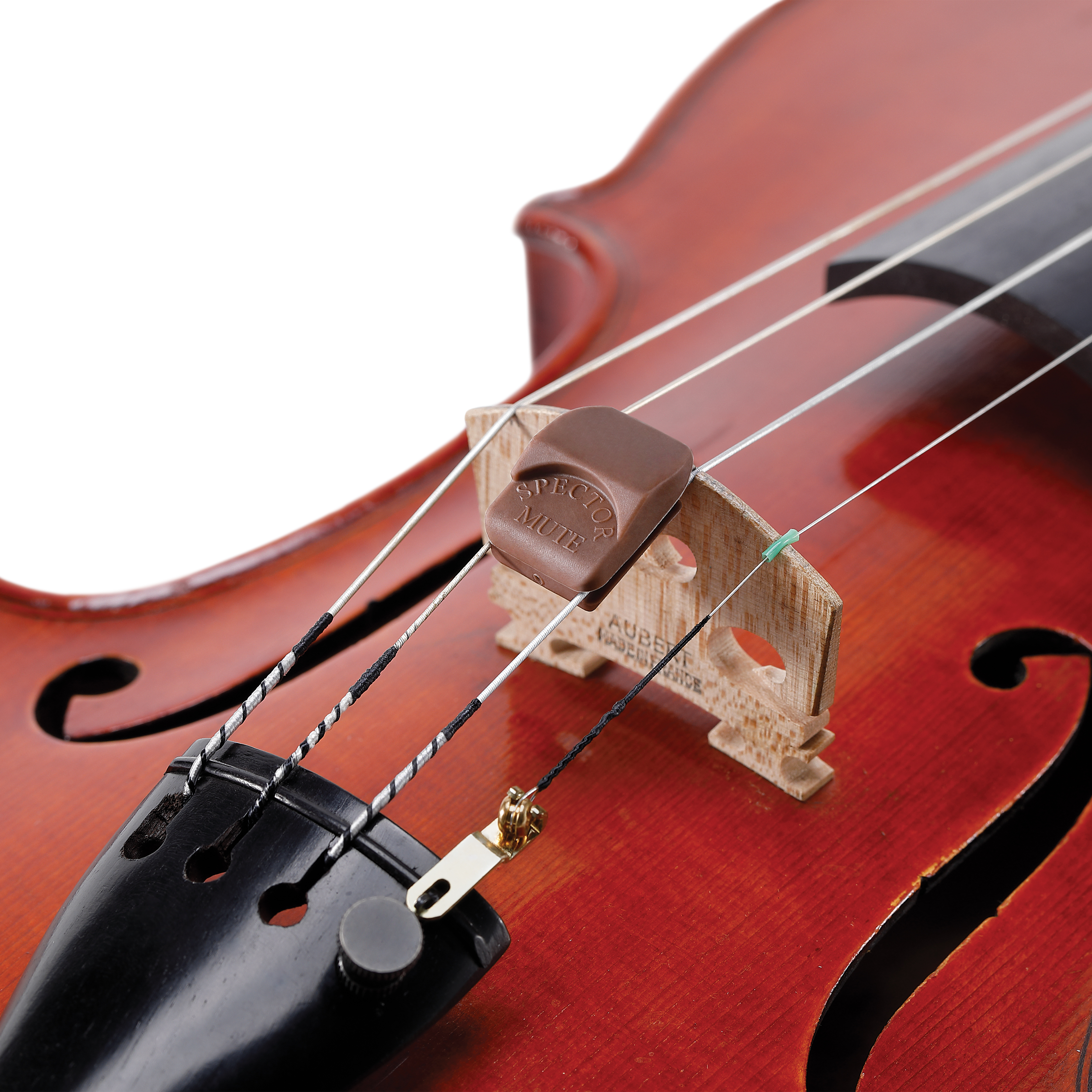 Anderes Coverbild D'Addario Spector Violin Mute Dämpfer, Kupfer