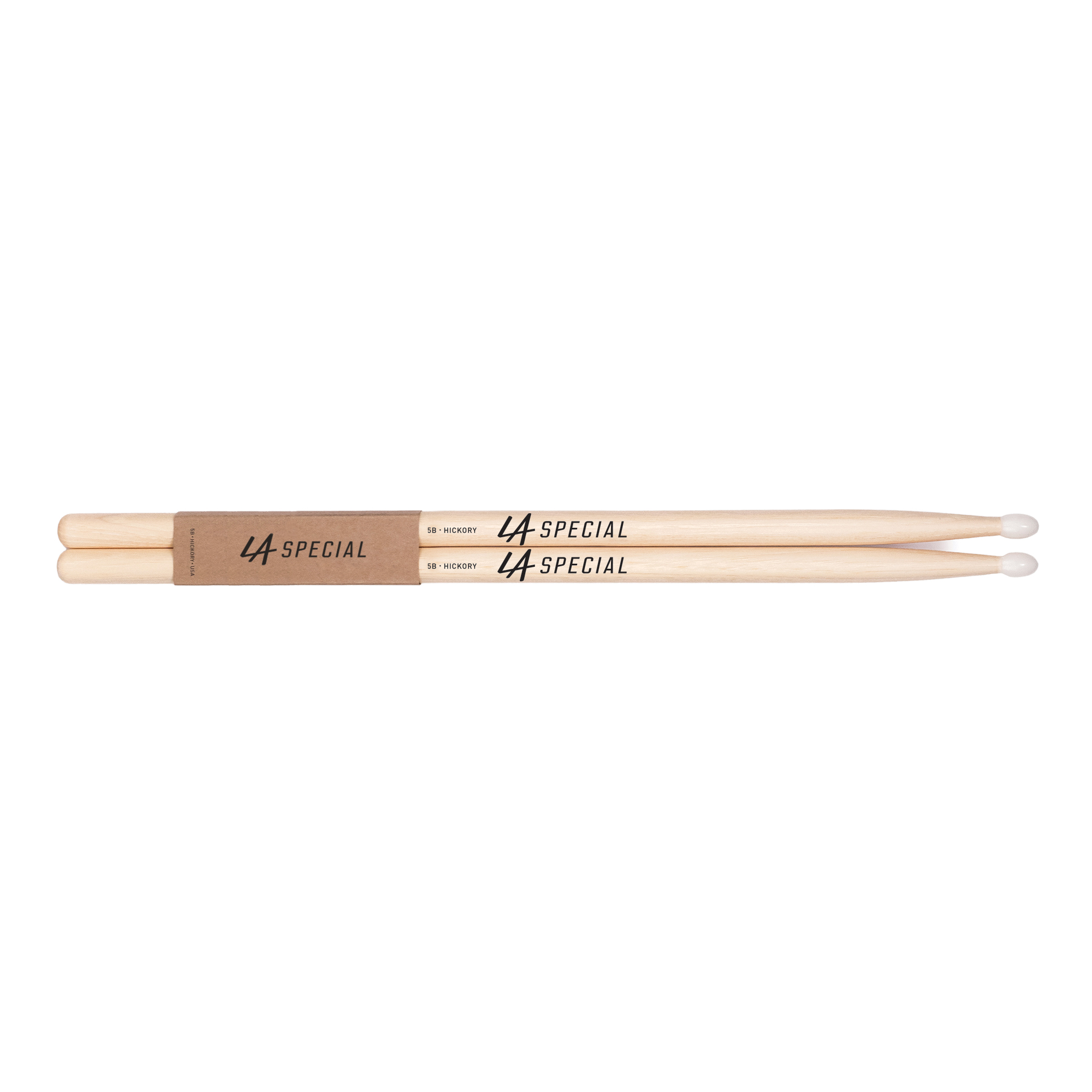 Vorderes Coverbild LA Special 5B Nylon Tip