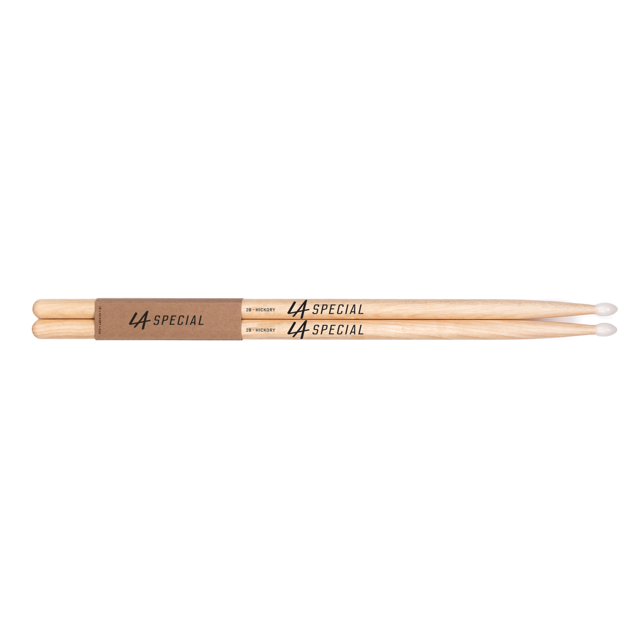 Vorderes Coverbild LA Special 2B Nylon Tip