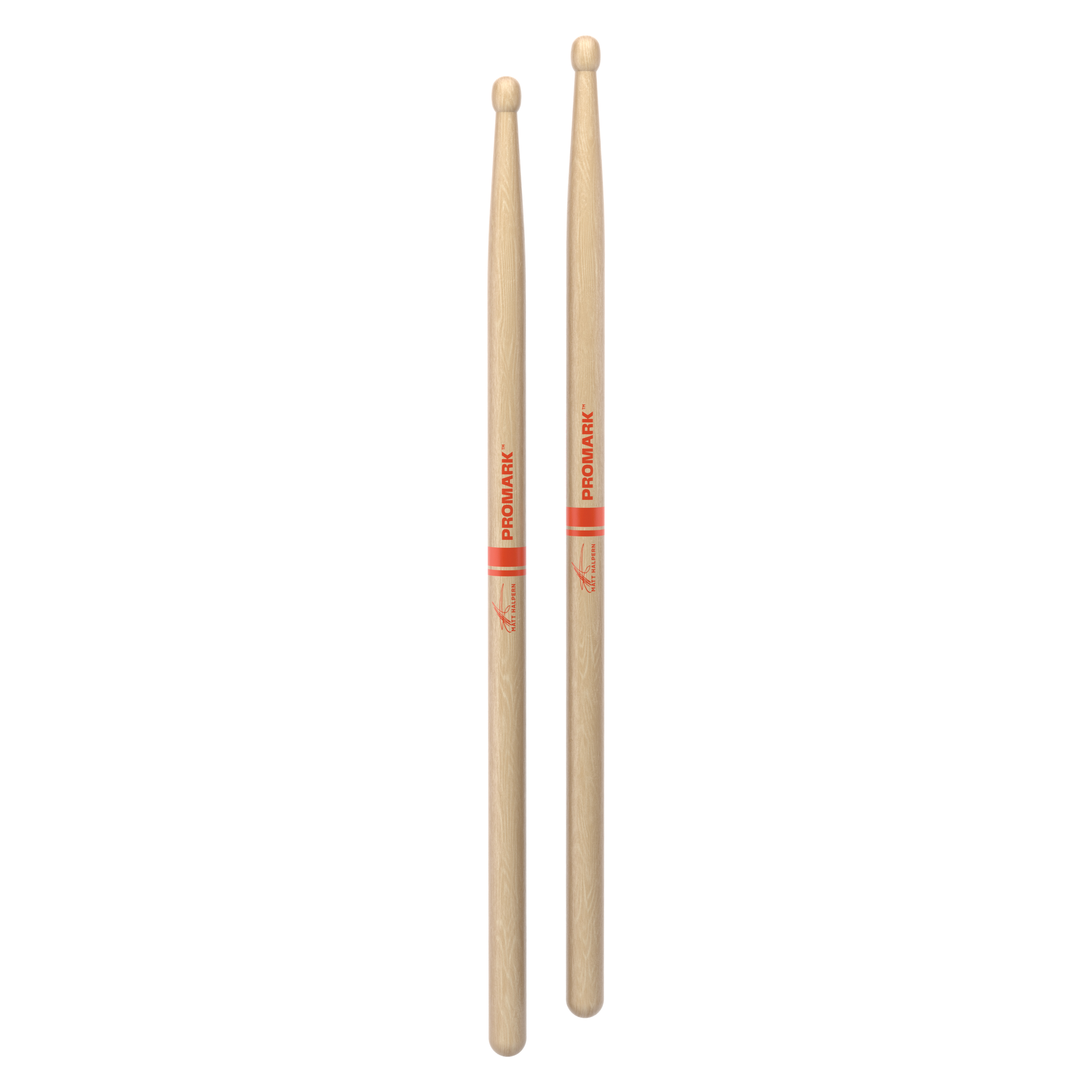 Anderes Coverbild ProMark Hickory Matt Halpern Wood Tip