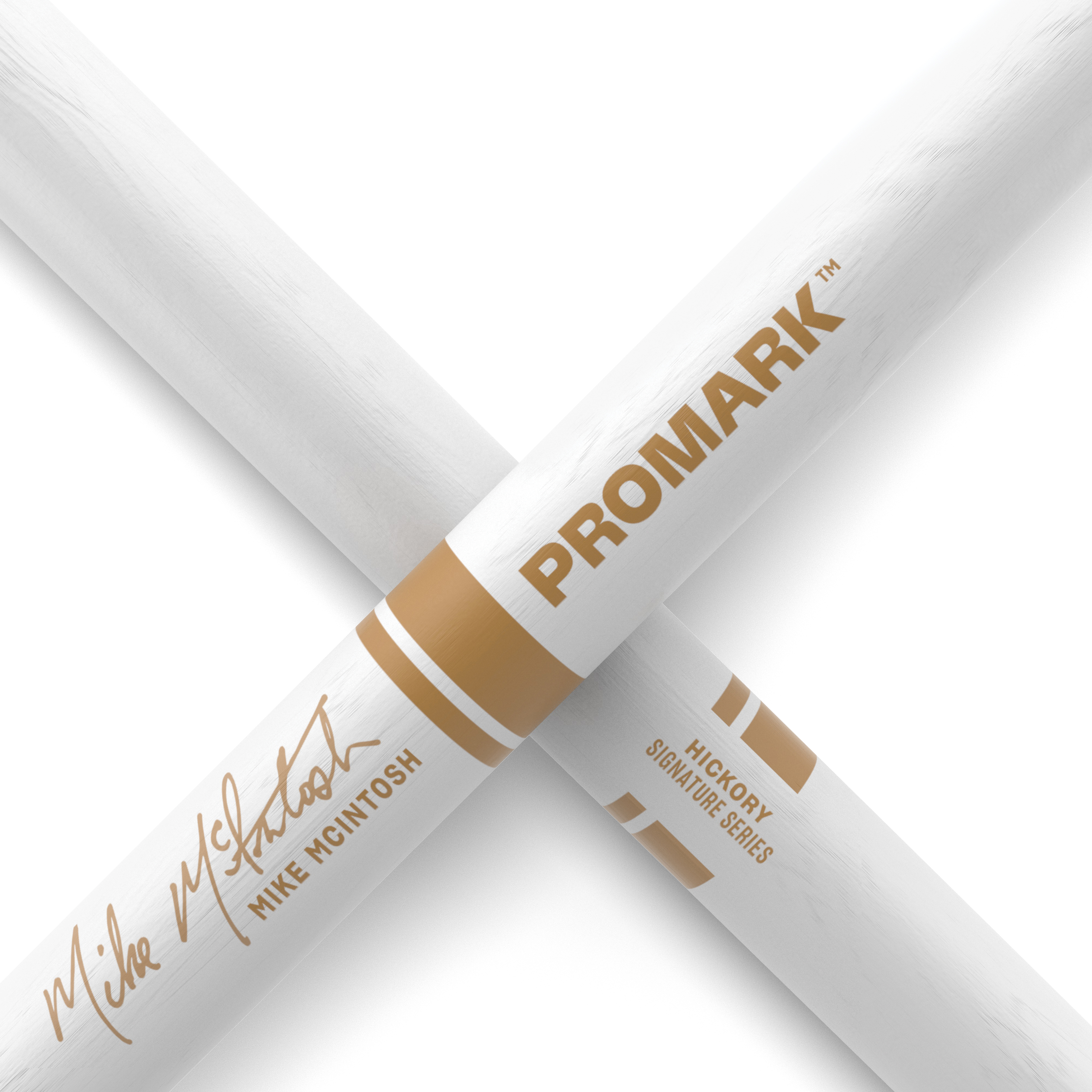Anderes Coverbild ProMark Mike McIntosh Signature Hickory DC Snare-Drumstick