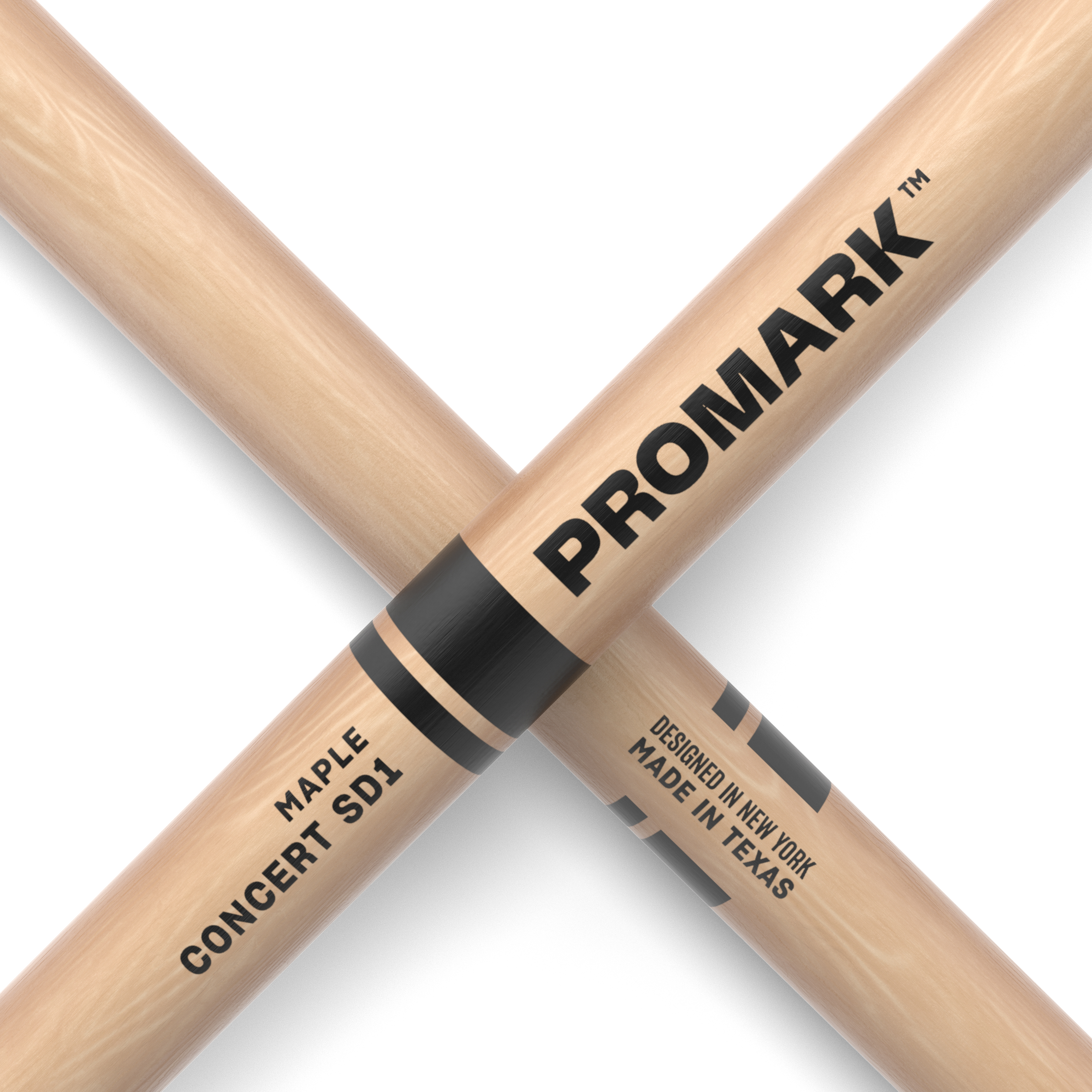 Anderes Coverbild ProMark Maple SD1 Wood Tip drumstick