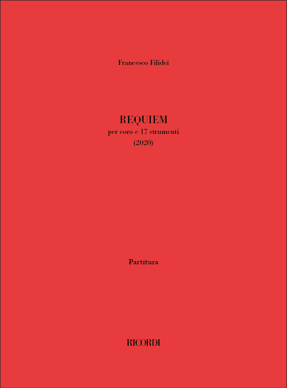 Vorderes Coverbild Requiem