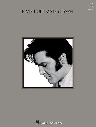 Vorderes Coverbild Elvis – Ultimate Gospel
