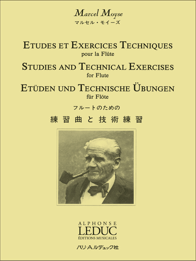 Anderes Coverbild Etudes et Exercices Techniques