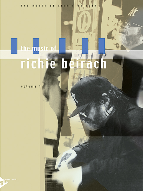 Vorderes Coverbild The Music of Richie Beirach