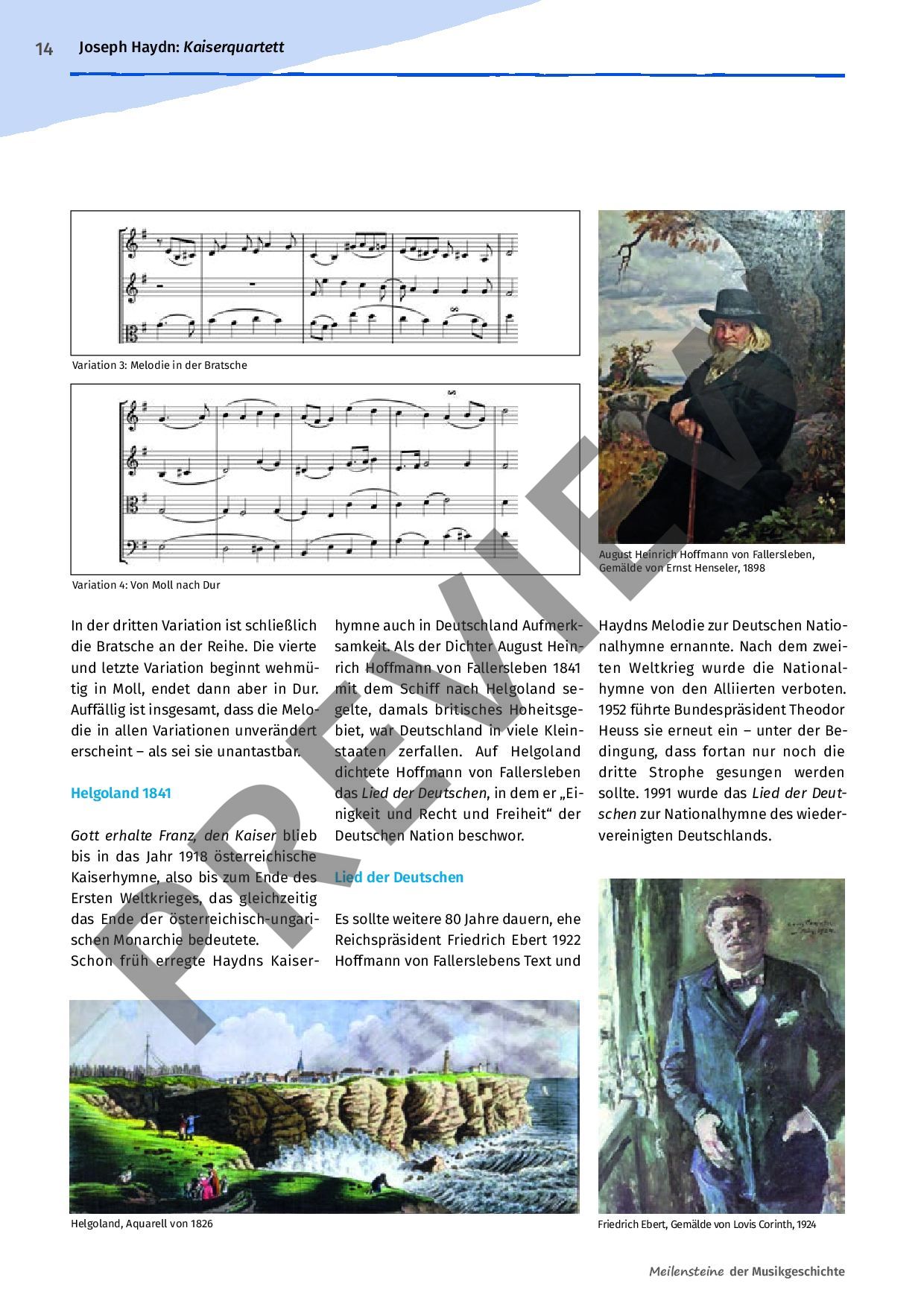 Anderes Coverbild Meilensteine der Musikgeschichte