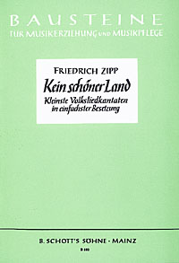 Vorderes Coverbild Kein schöner Land 