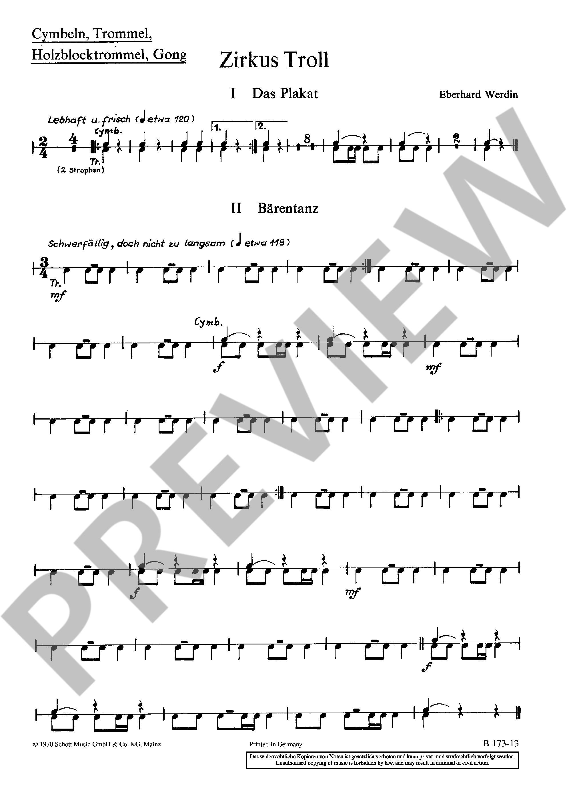 Anderes Coverbild Zirkus Troll 