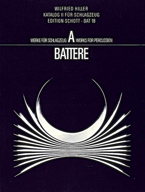 Vorderes Coverbild Katalog II 