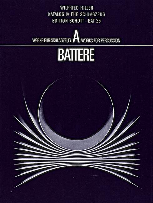 Vorderes Coverbild Katalog IV 
