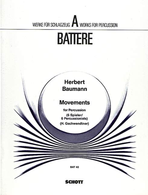 Vorderes Coverbild Movements 