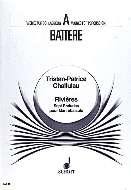 Vorderes Coverbild Revières 
