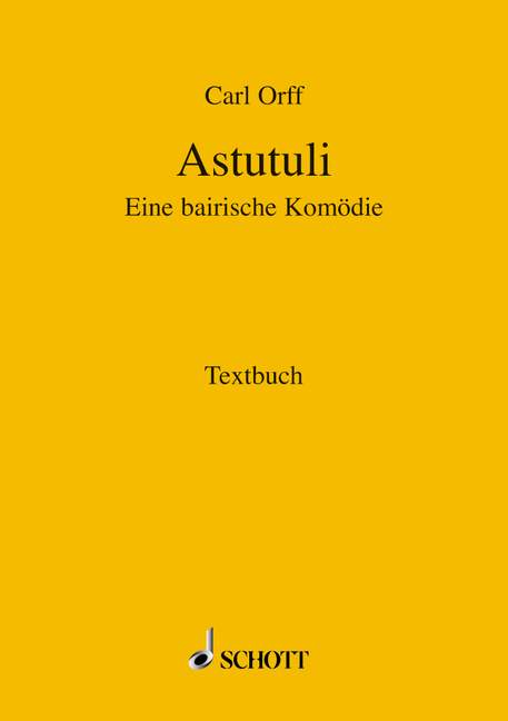 Vorderes Coverbild Astutuli 