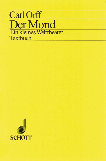 Vorderes Coverbild Der Mond 