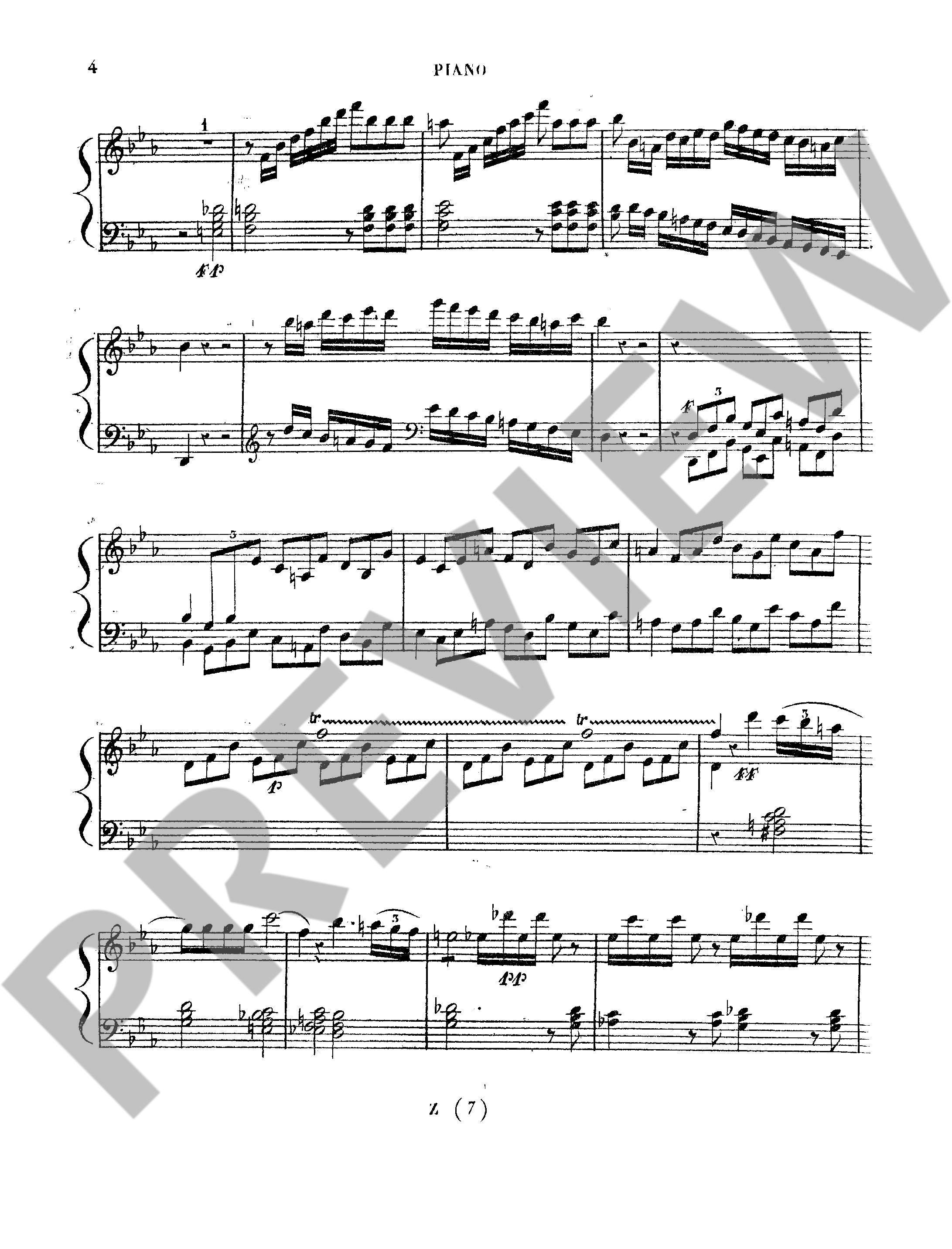 Anderes Coverbild Six Grands Trios Concertants op. 101/1 