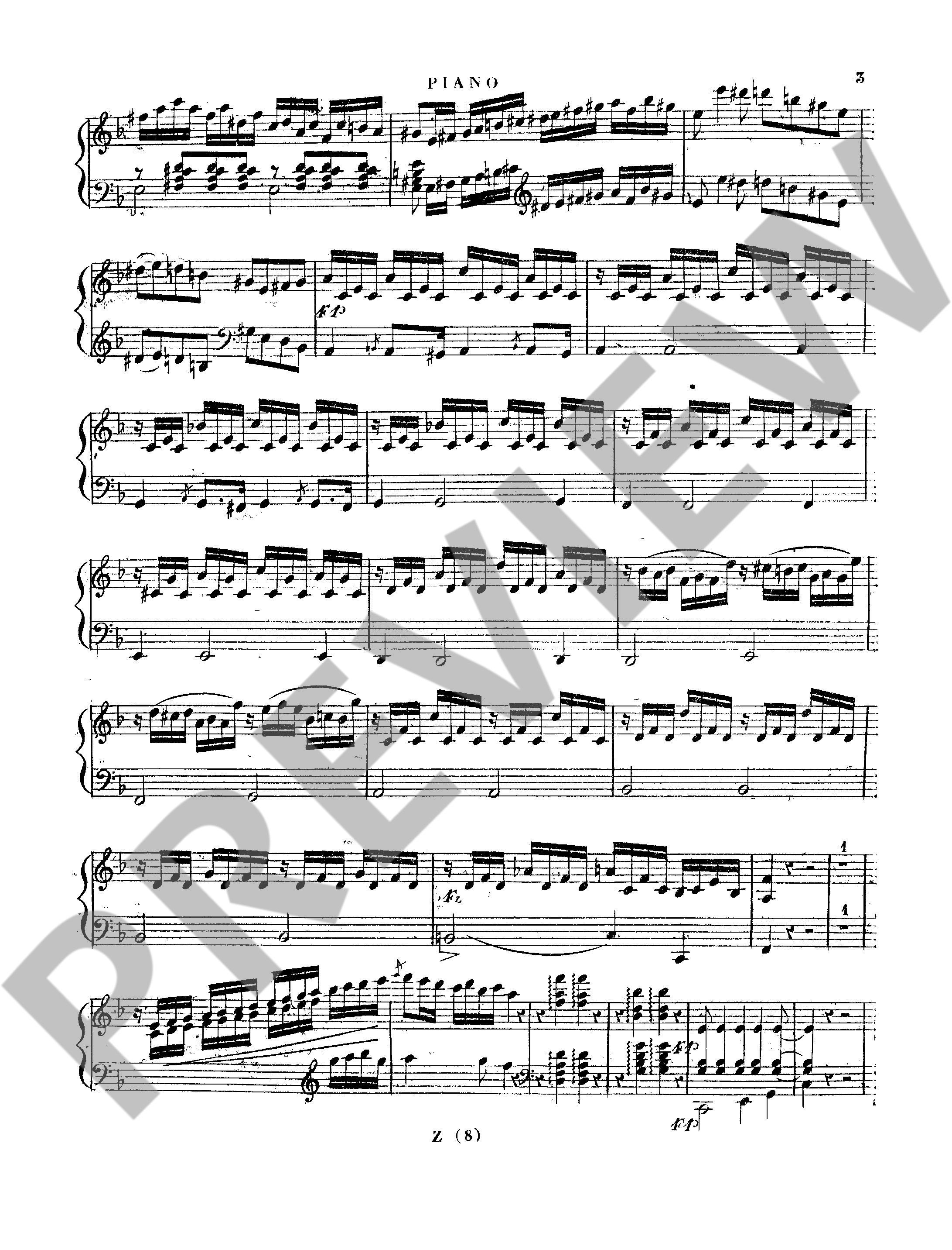 Anderes Coverbild Six Grands Trios Concertants op. 101/2 