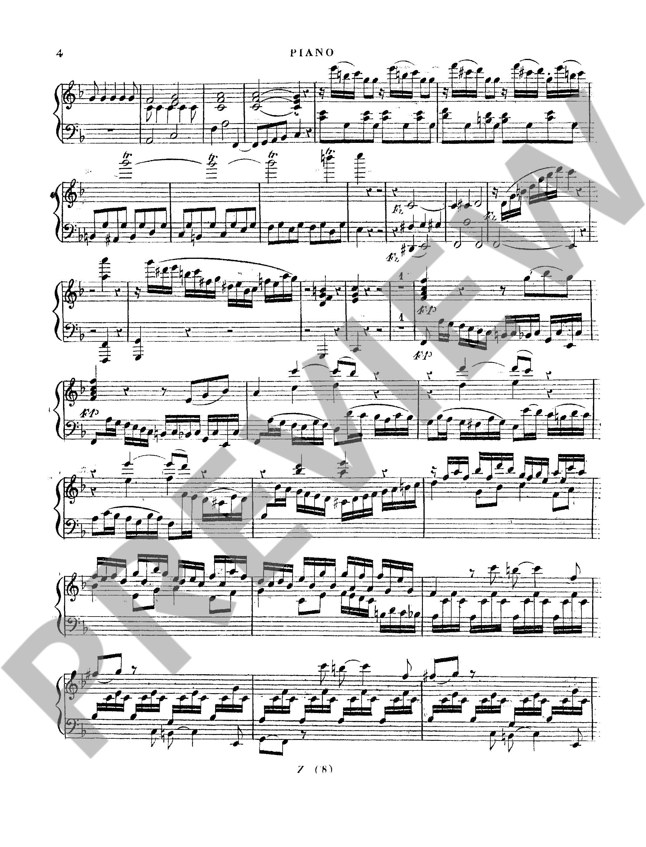 Anderes Coverbild Six Grands Trios Concertants op. 101/2 