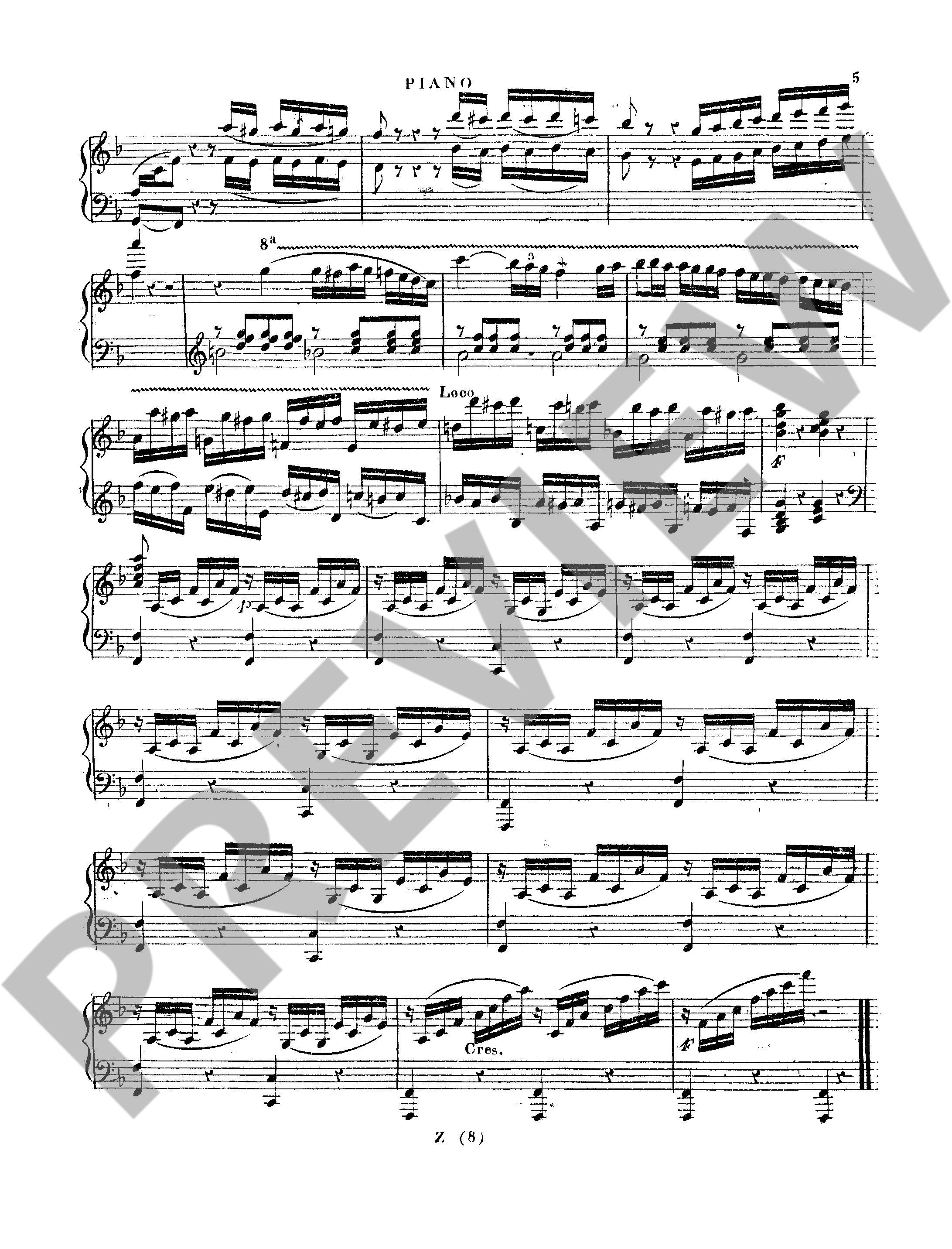 Anderes Coverbild Six Grands Trios Concertants op. 101/2 
