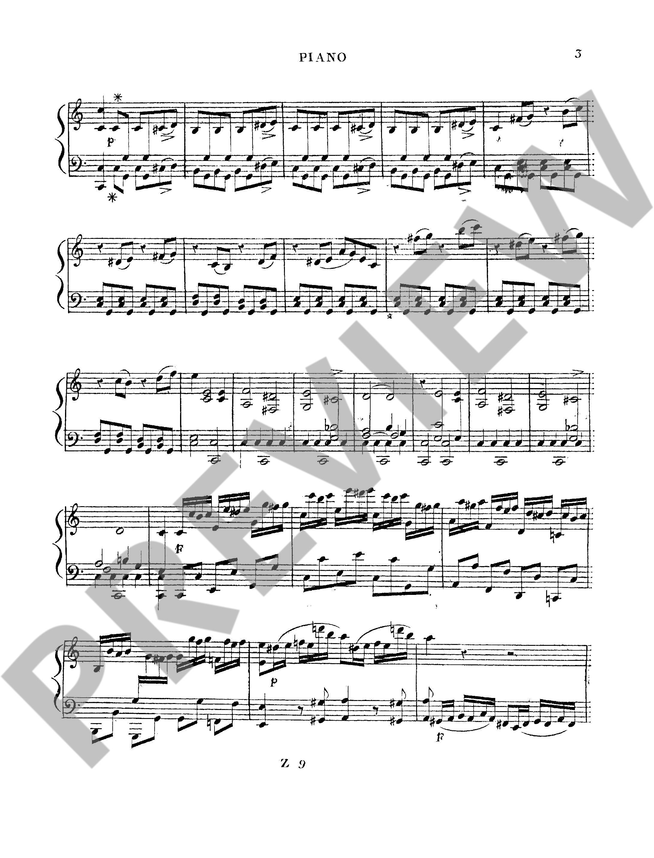 Anderes Coverbild Six Grands Trios Concertants op. 101/3 