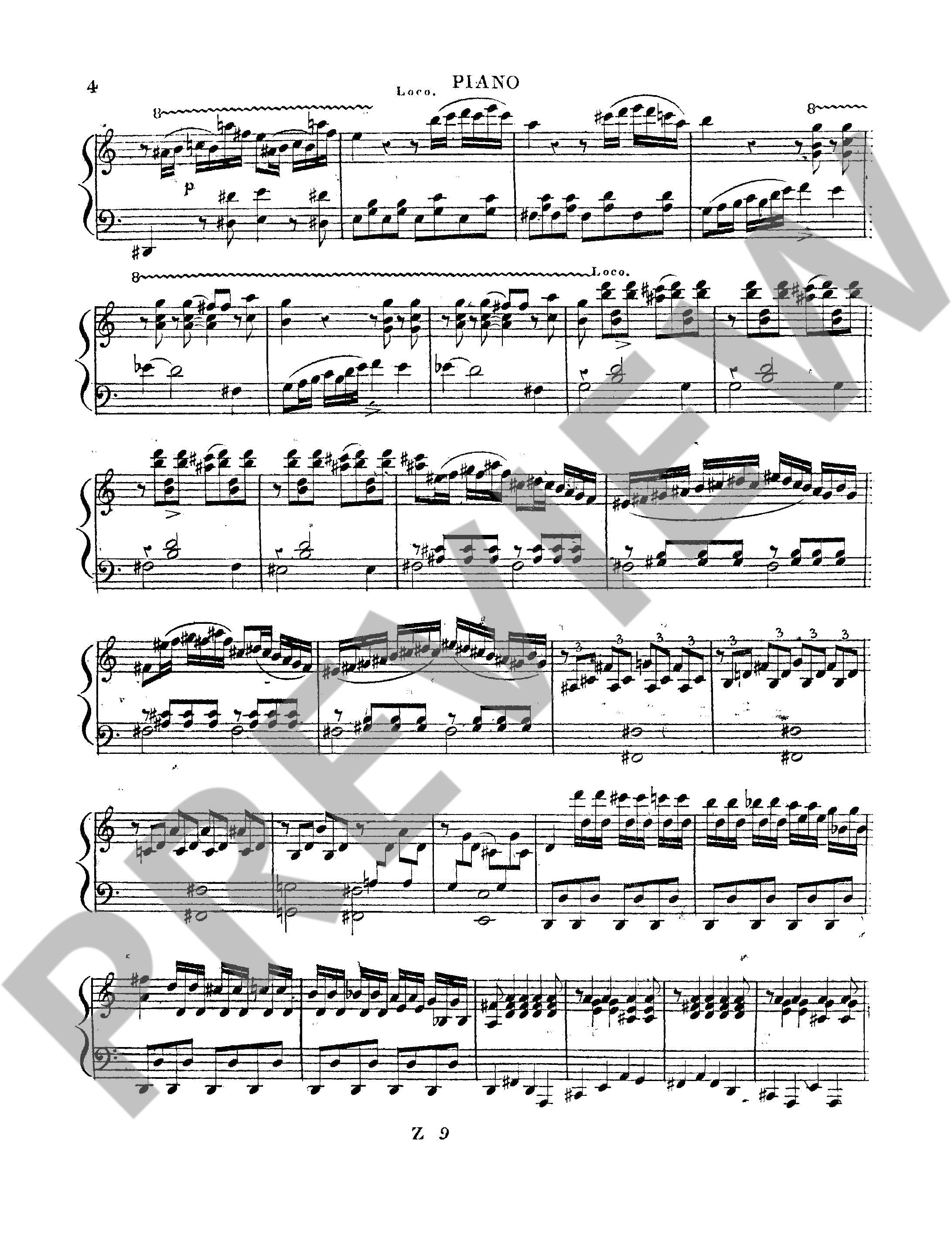 Anderes Coverbild Six Grands Trios Concertants op. 101/3 