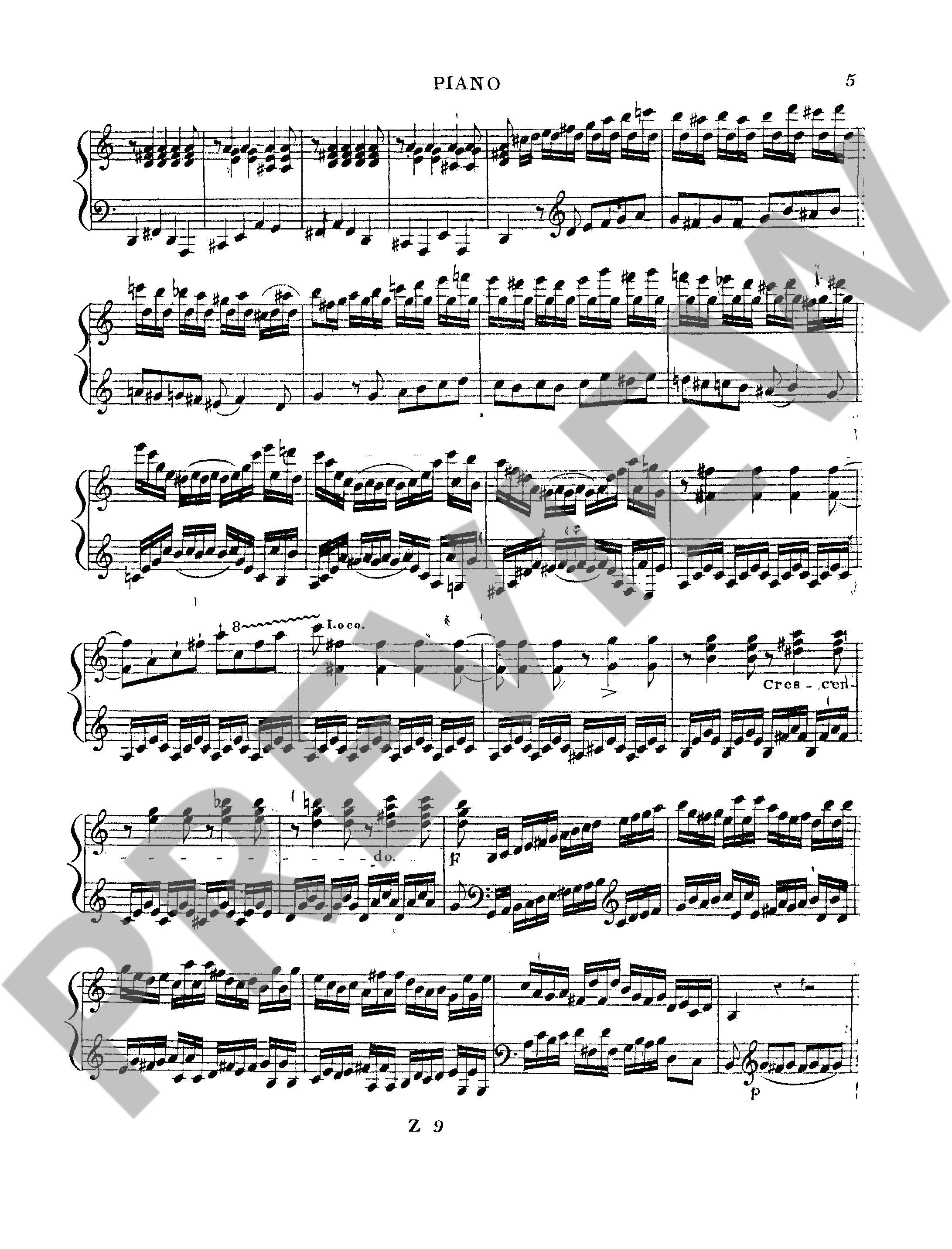 Anderes Coverbild Six Grands Trios Concertants op. 101/3 