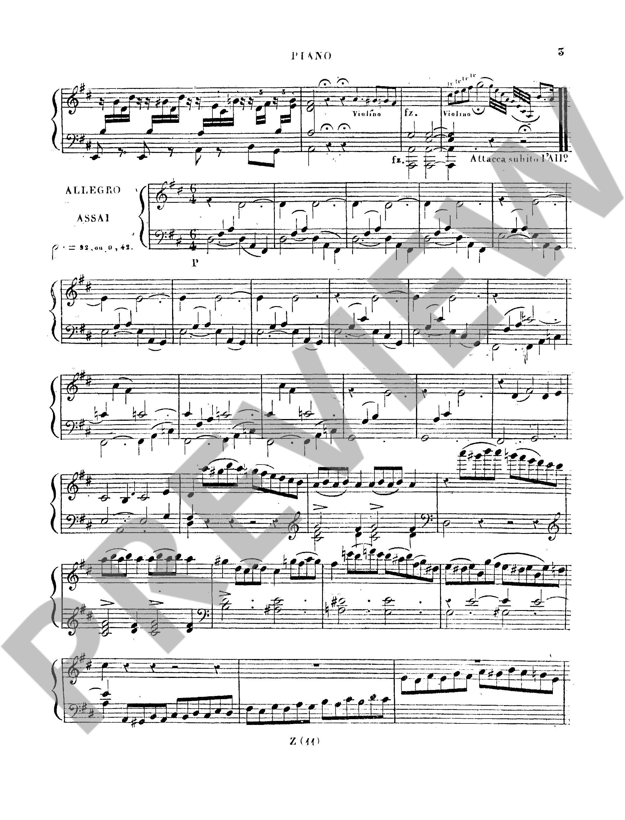Anderes Coverbild Six Grands Trios Concertants op. 101/5 