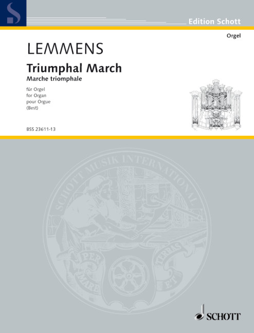 Anderes Coverbild Triumphal March 