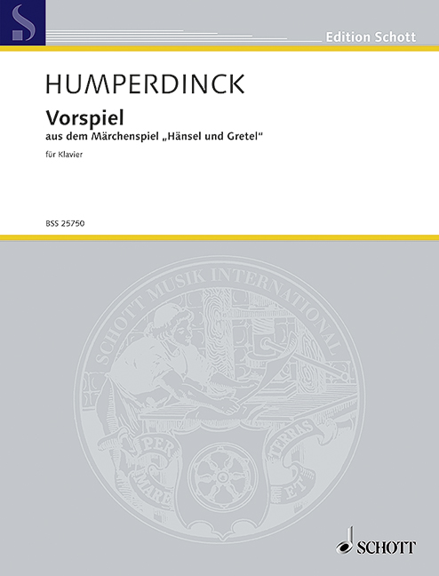 Vorderes Coverbild Hänsel und Gretel 