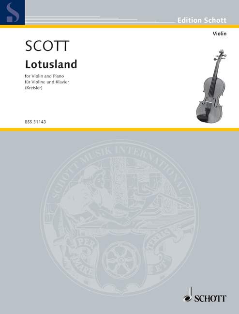 Vorderes Coverbild Lotusland Nr. 9