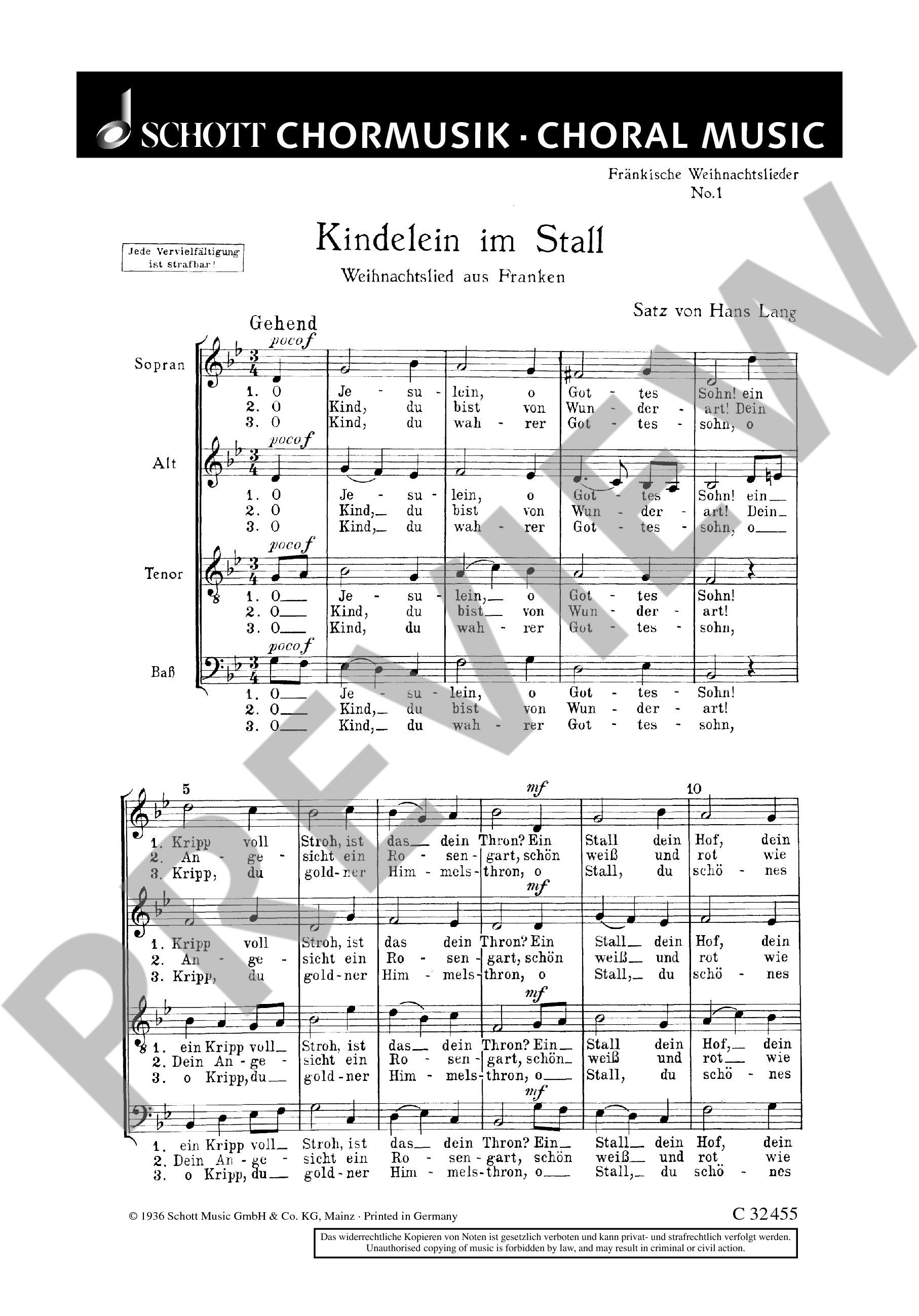Anderes Coverbild Fränkische Weihnachtslieder 