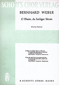 Vorderes Coverbild O Rhein, du heiliger Strom 
