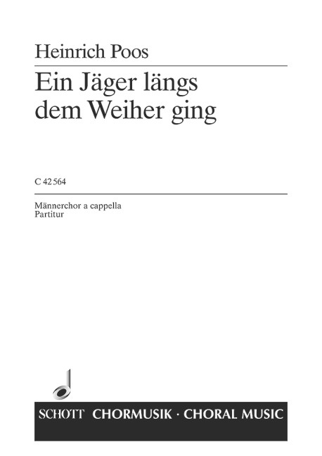 Vorderes Coverbild Vom edlen Jägerleben 