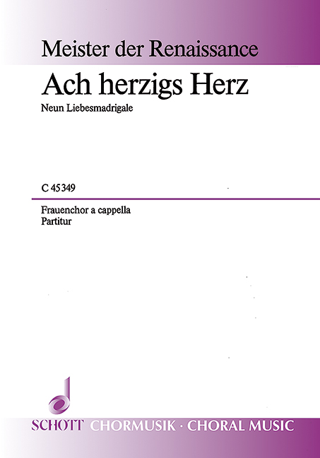 Vorderes Coverbild Meister der Renaissance (16./17. Jh.) 